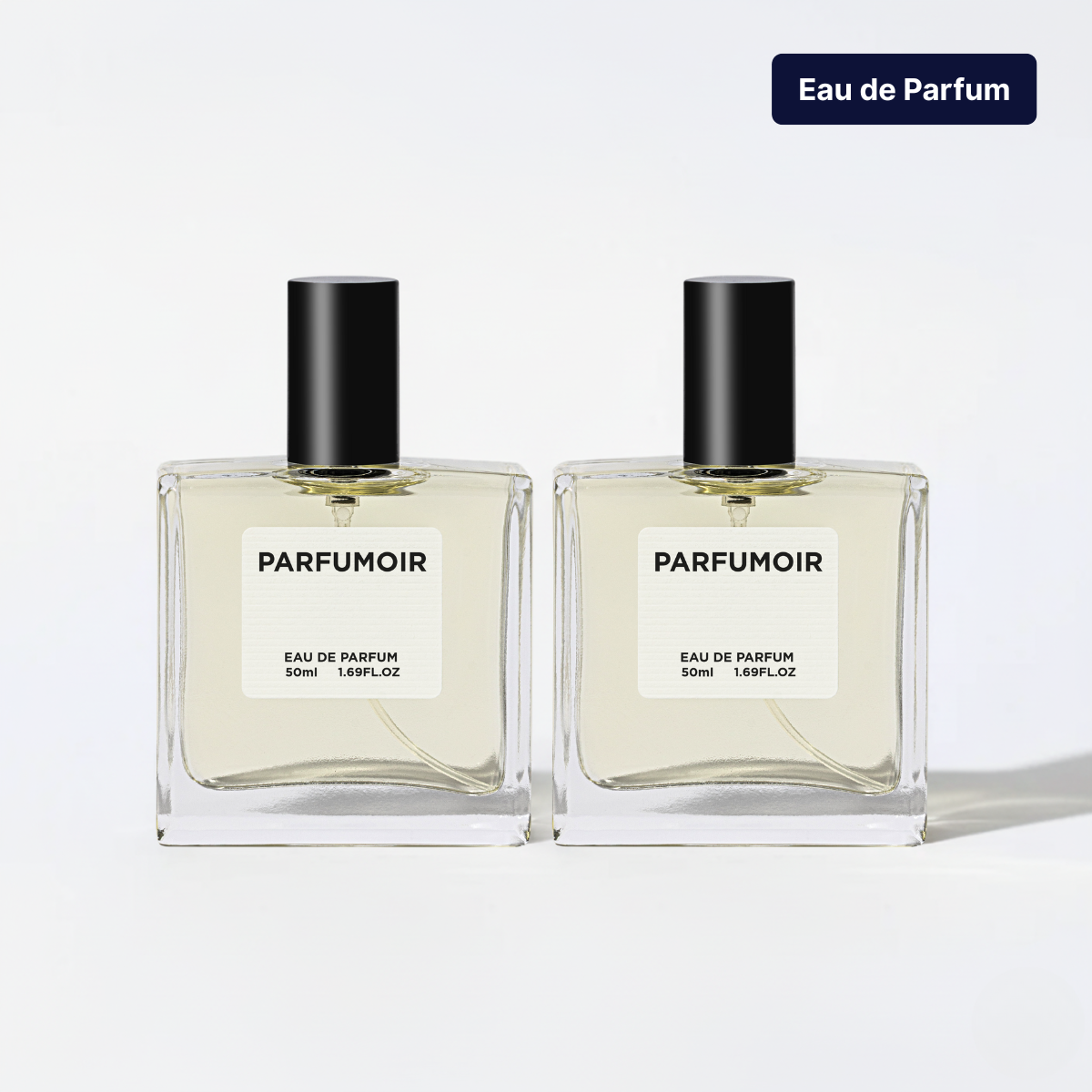 2x 50ml Parfumbundel
