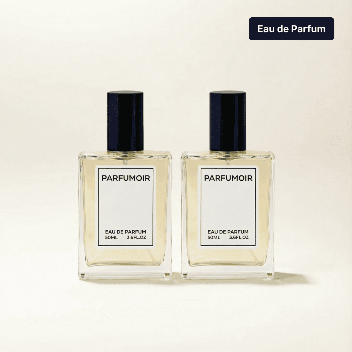 2x 50ml Parfumbundel