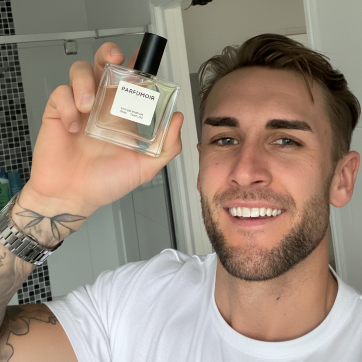 Geïnspireerd door Baracatt Rouge 540 - N° 351