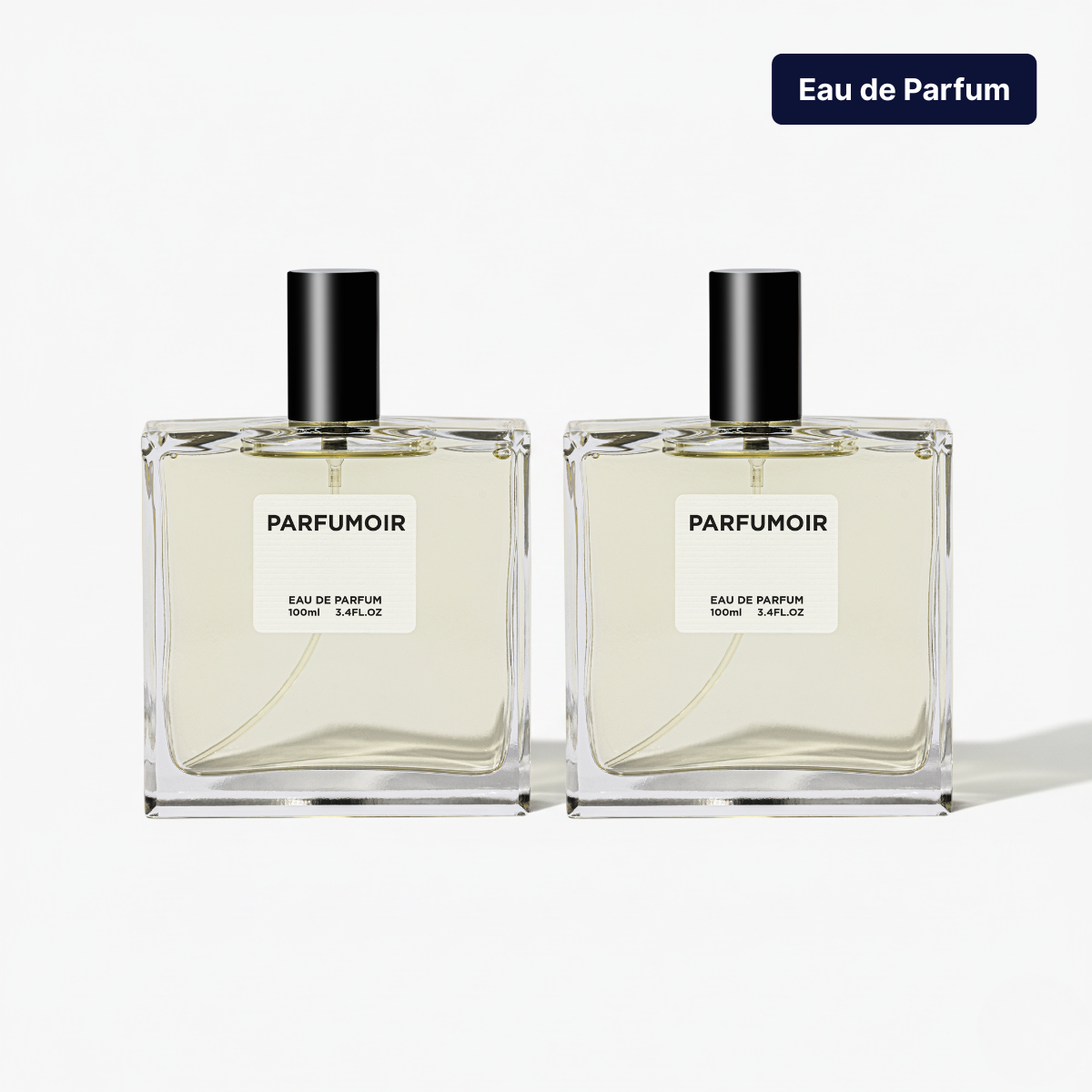 2x 100ml Parfumbundel