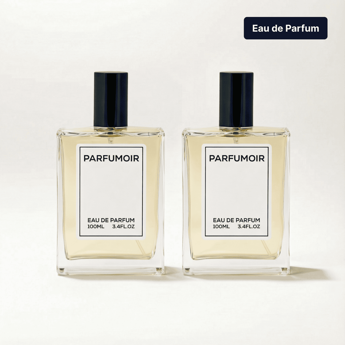 2x 100ml Parfumbundel